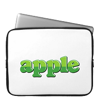 Laptop Sleeve apple