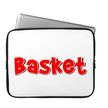 Laptop Sleeve basket
