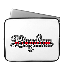 Laptop Sleeve kingdom