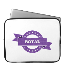 Laptop Sleeve royal