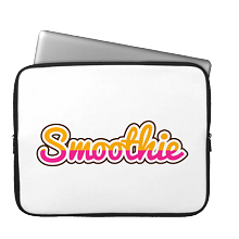 Laptop Sleeve smoothie