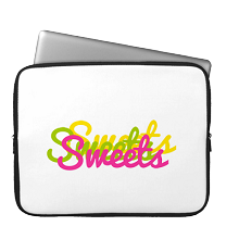 Laptop Sleeve sweets