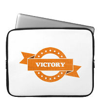 Laptop Sleeve victory