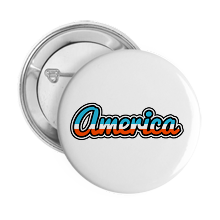 Pinback Buttons america