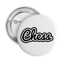 Pinback Buttons chess