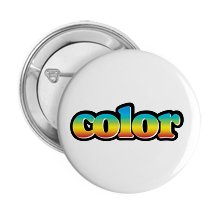Pinback Buttons color