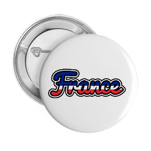 Pinback Buttons france