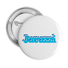 Pinback Buttons jacuzzi