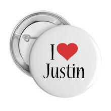 Pinback Buttons i-love