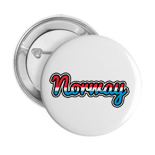 Pinback Buttons norway