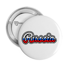 Pinback Buttons russia