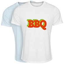 Cool T-shirt bbq