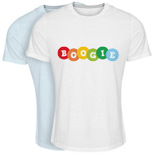Cool T-shirt boogie