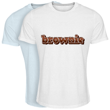 Cool T-shirt brownie