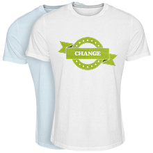 Cool T-shirt change