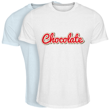 Cool T-shirt chocolate