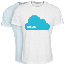 Cool T-shirt cloud