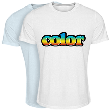 Cool T-shirt color