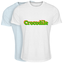 Cool T-shirt crocodile