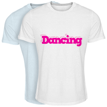 Cool T-shirt dancing