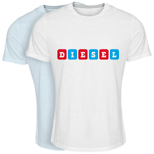 Cool T-shirt diesel