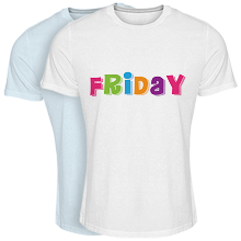 Cool T-shirt friday