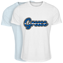 Cool T-shirt greece
