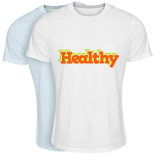 Cool T-shirt healthy
