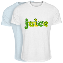 Cool T-shirt juice