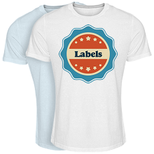 Cool T-shirt labels
