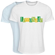 Cool T-shirt lemonade