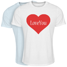 Cool T-shirt love