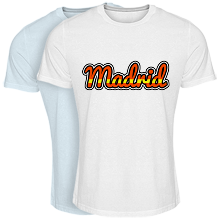 Cool T-shirt madrid