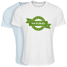 Cool T-shirt natural