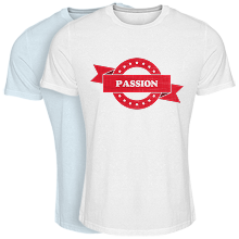 Cool T-shirt passion