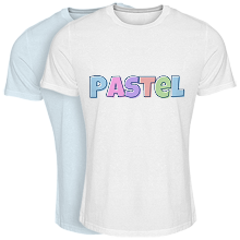 Cool T-shirt pastel