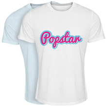 Cool T-shirt popstar