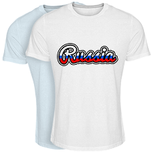Cool T-shirt russia
