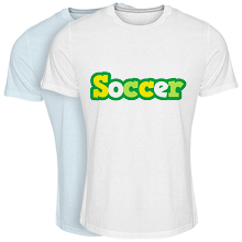 Cool T-shirt soccer