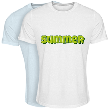 Cool T-shirt summer