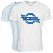 Cool T-shirt trust