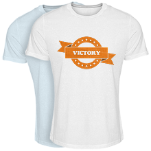 Cool T-shirt victory