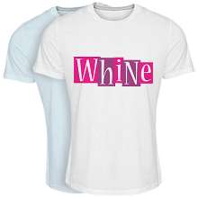 Cool T-shirt whine