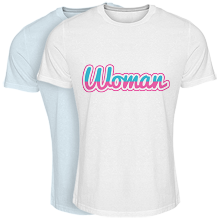 Cool T-shirt woman